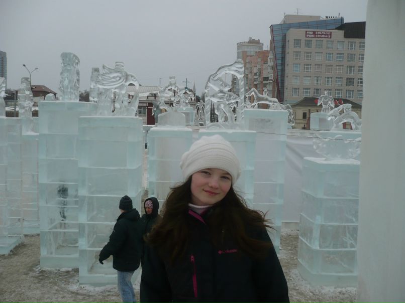 Алёна Петрякова | Пермь