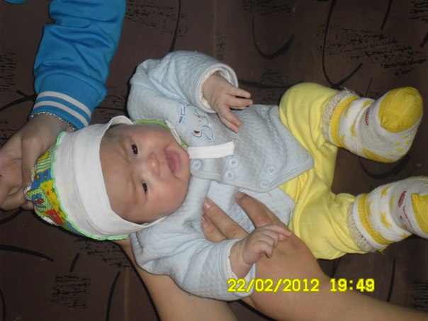 №7, Белек Дундуй-Оол, 4.5 №7, Белек Дундуй-Оол, 4.5