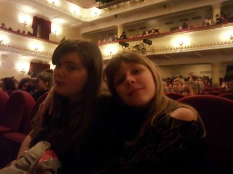 Мария Мармажова | Москва