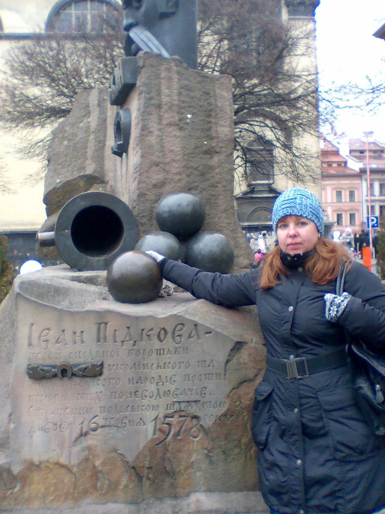 Валя Лебедь | Киев