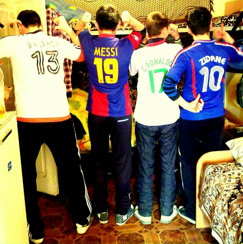 Юра Величканич | Хуст