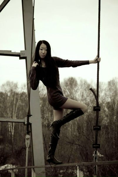 №155, Анна Цой, Новосибирск №155, Анна Цой, Новосибирск