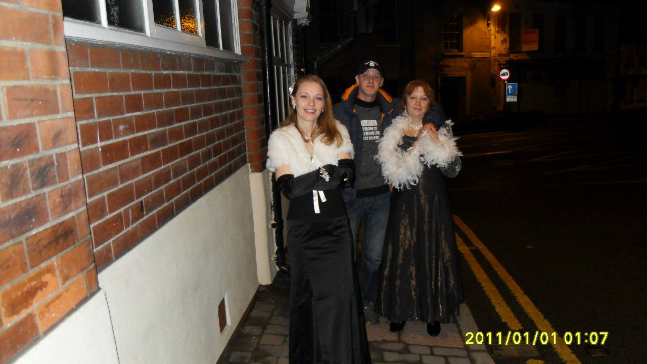 Ия Лушкинова | Wakefield