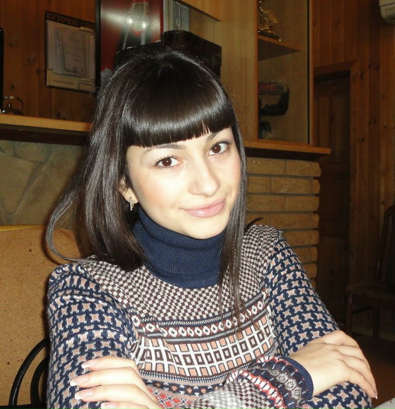 Сона Папинян | Симферополь