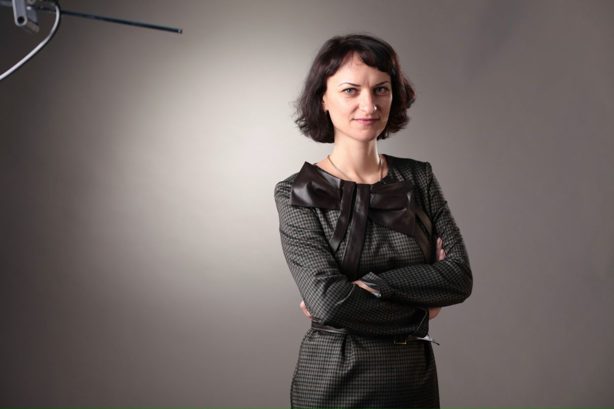 Юлия Фролова | Санкт-Петербург