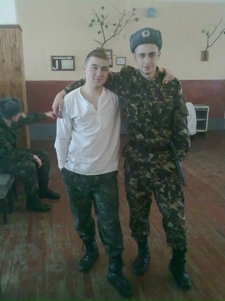 №121, Женя Ким, Черноморск / Ильичевск №121, Женя Ким, Черноморск / Ильичевск