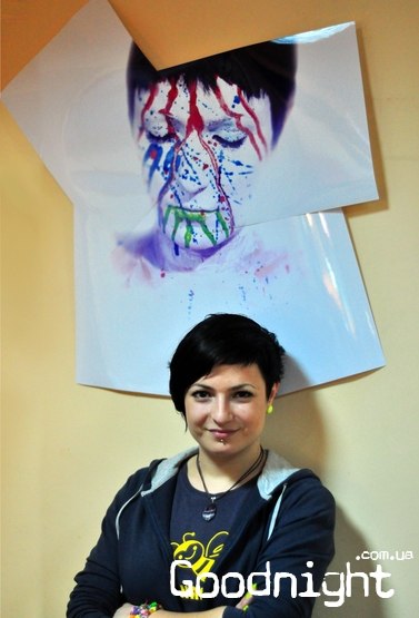 Irene Liudavichene | Киев