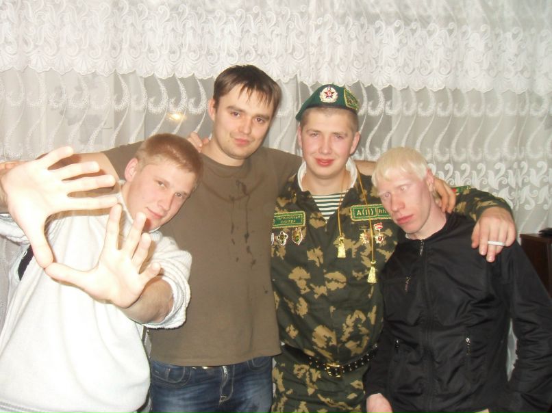 Александр Черноусов | Минск