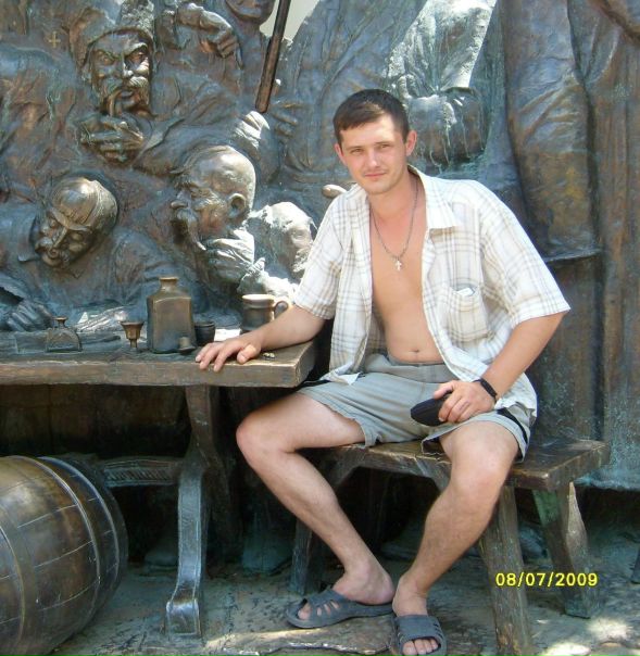 №12, Андрей Дегтярев №12, Андрей Дегтярев