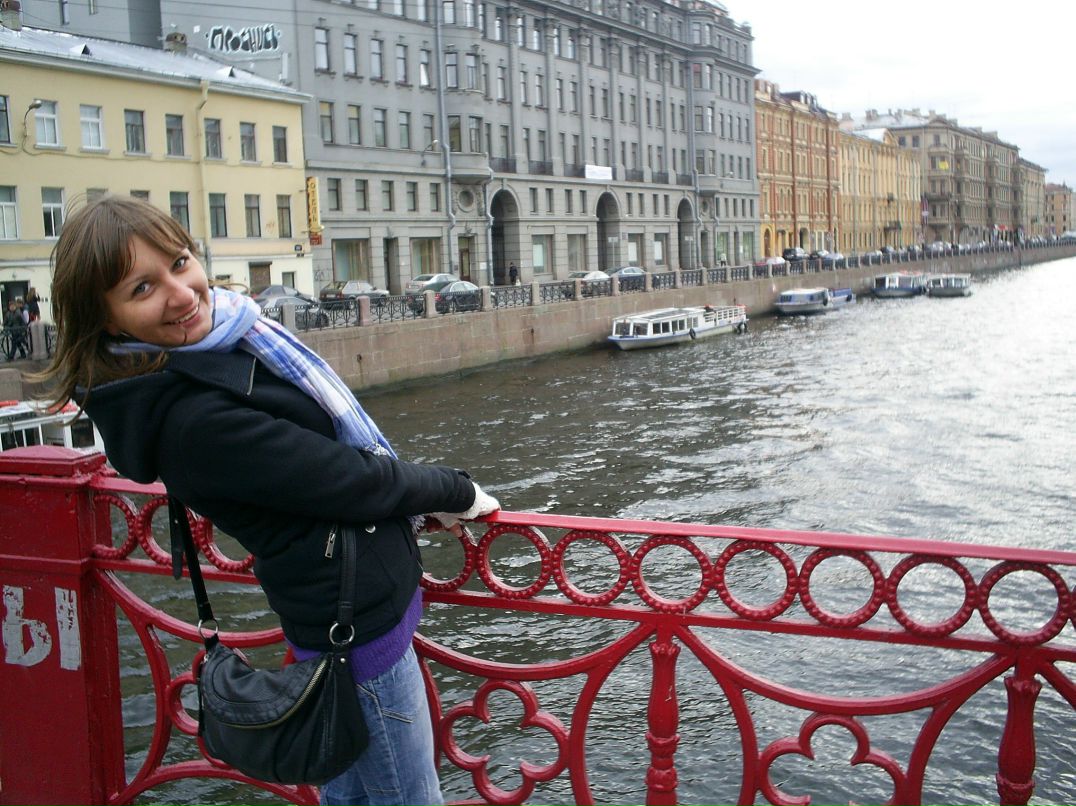 Надежда Кравченко Андреевна | Киров