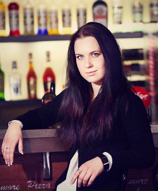 Настя Бароновская | Могилёв