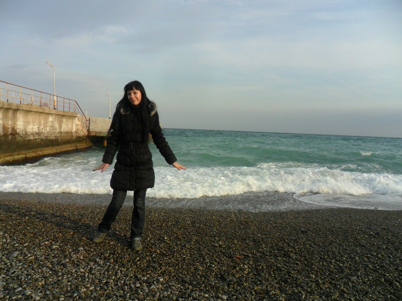 Анюта Скворцова | Ялта