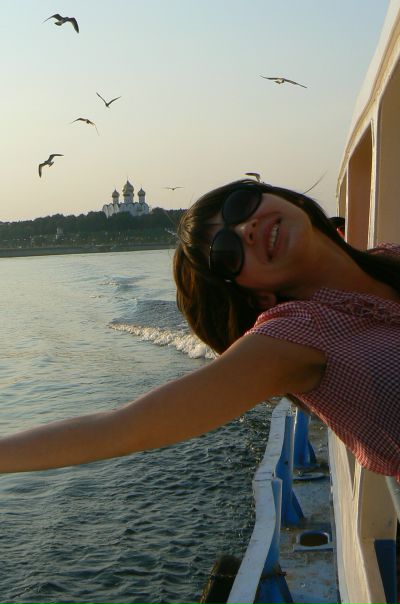 №28, Анюсечка Савилова, 4.6 №28, Анюсечка Савилова, 4.6