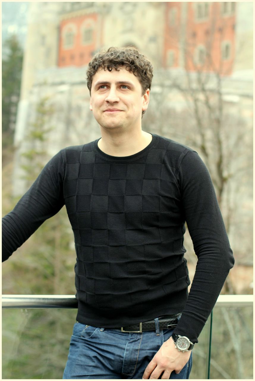 Антон Дедов | Санкт-Петербург