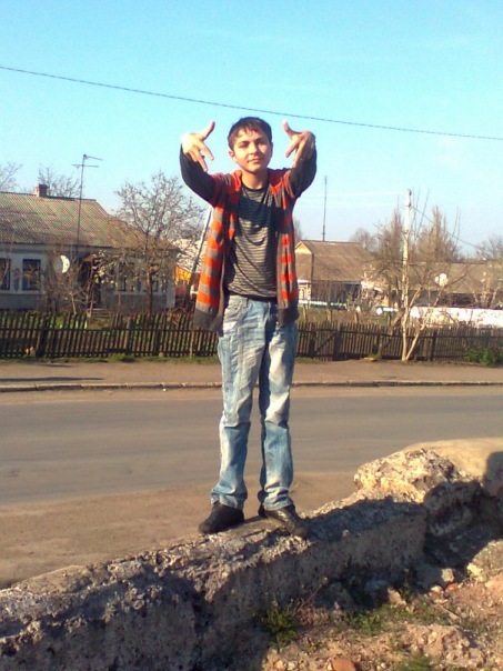 №3, Слава Медведюк №3, Слава Медведюк