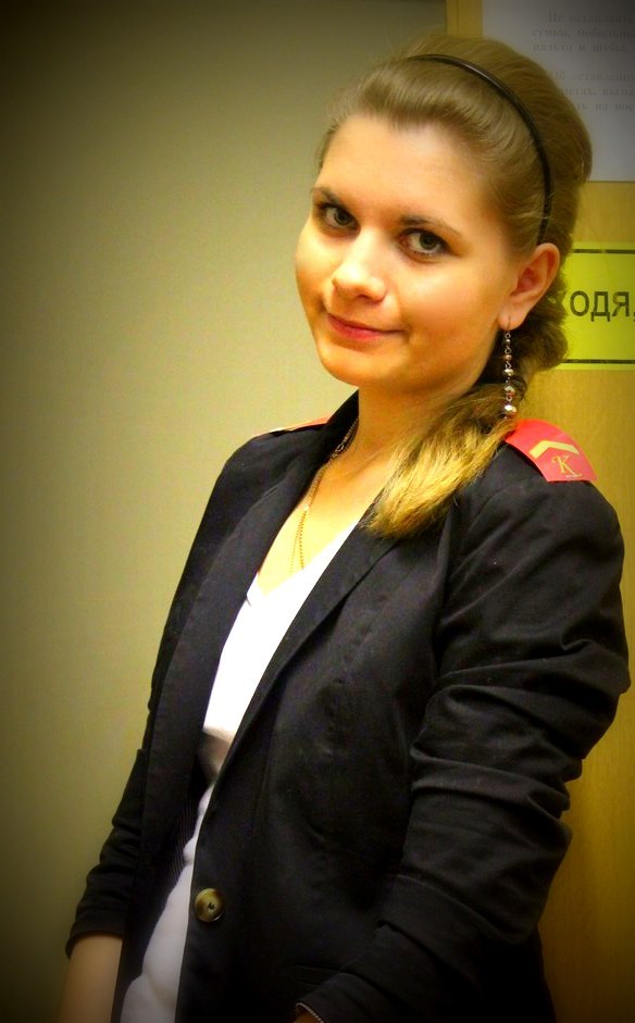 Наталия Бухарина | Москва