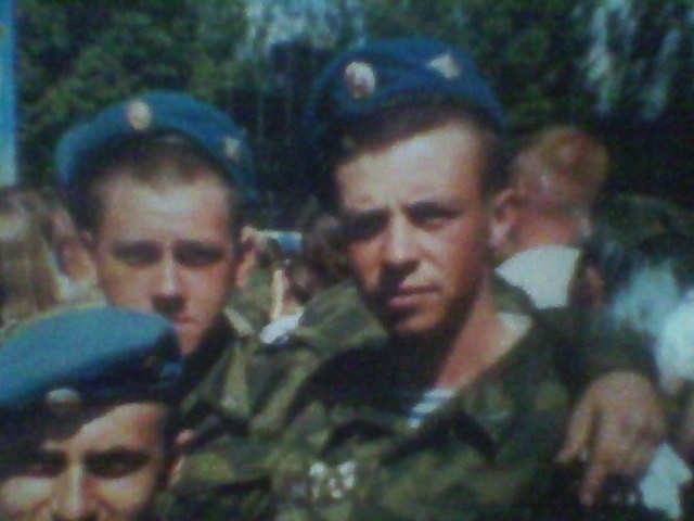 Дмитрий Евдокимов | Калашниково