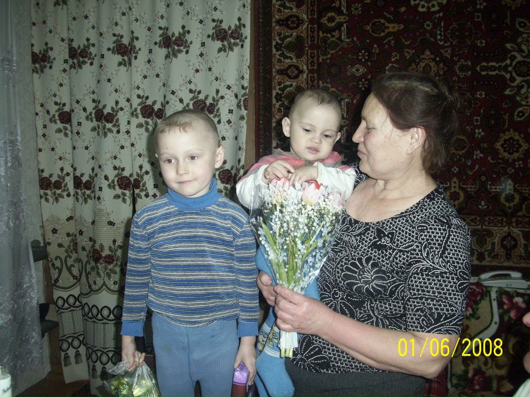 Мила Абужарова | Батырево