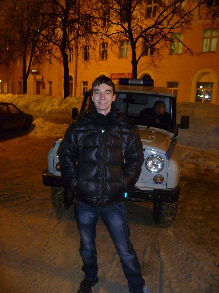 Иван Малышев | Йошкар-Ола