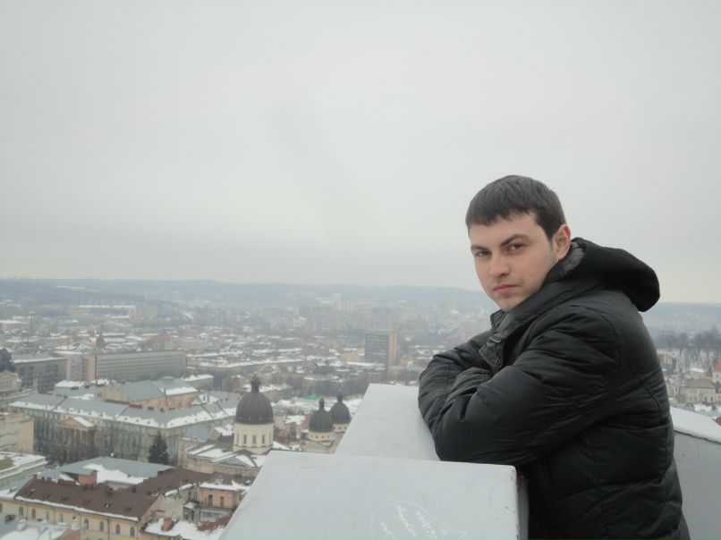 Роман Шабля | Manchester