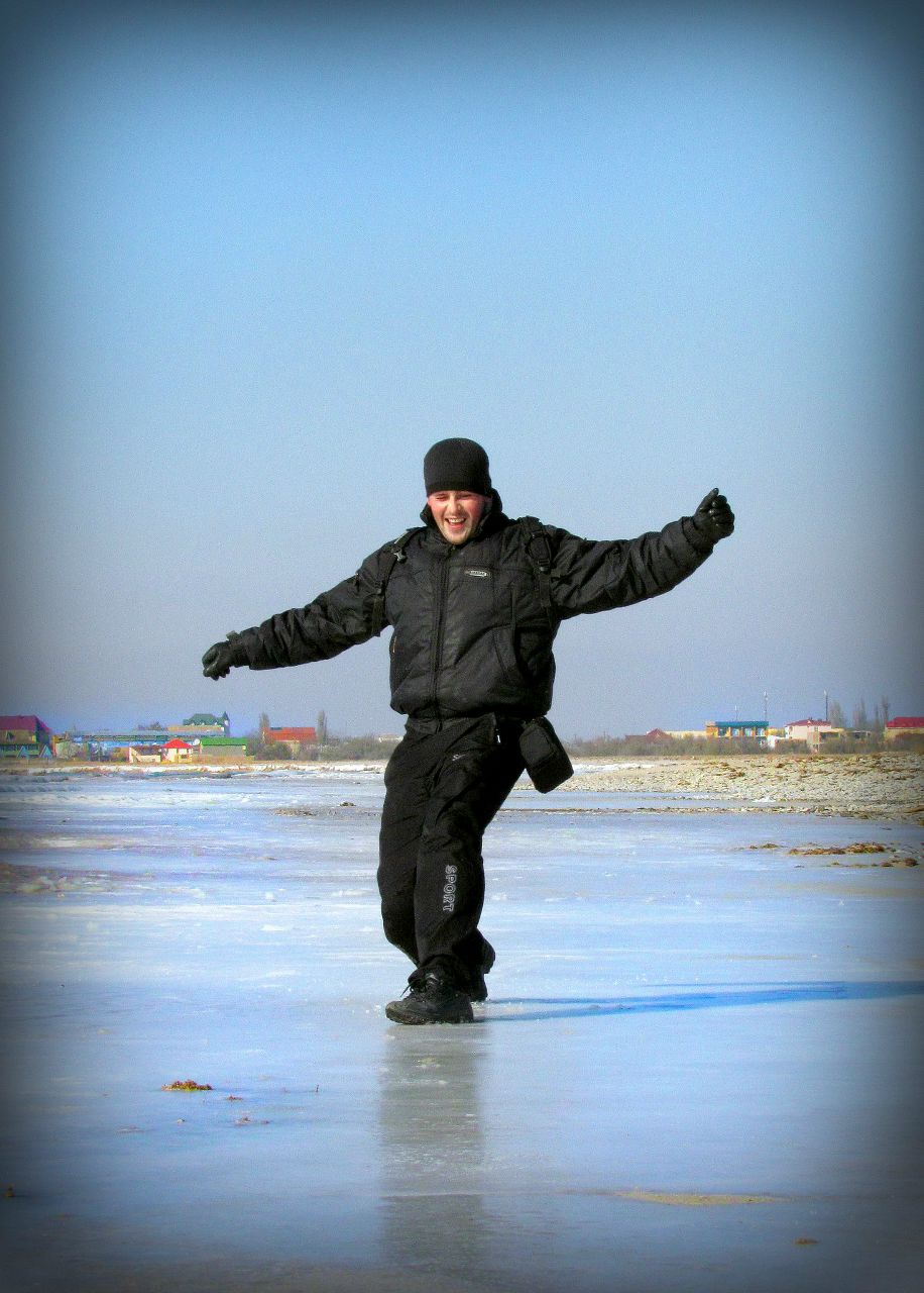 Лёха Деев | Штормовое