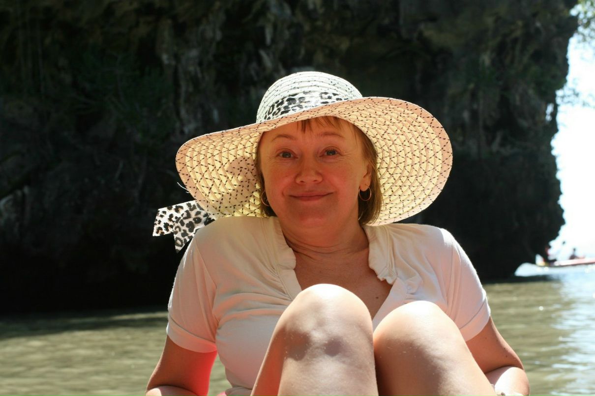 Элина Подъяблонская | Москва