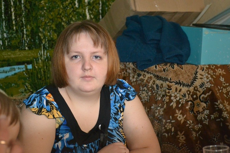 Ольга Рогова | Луховицы