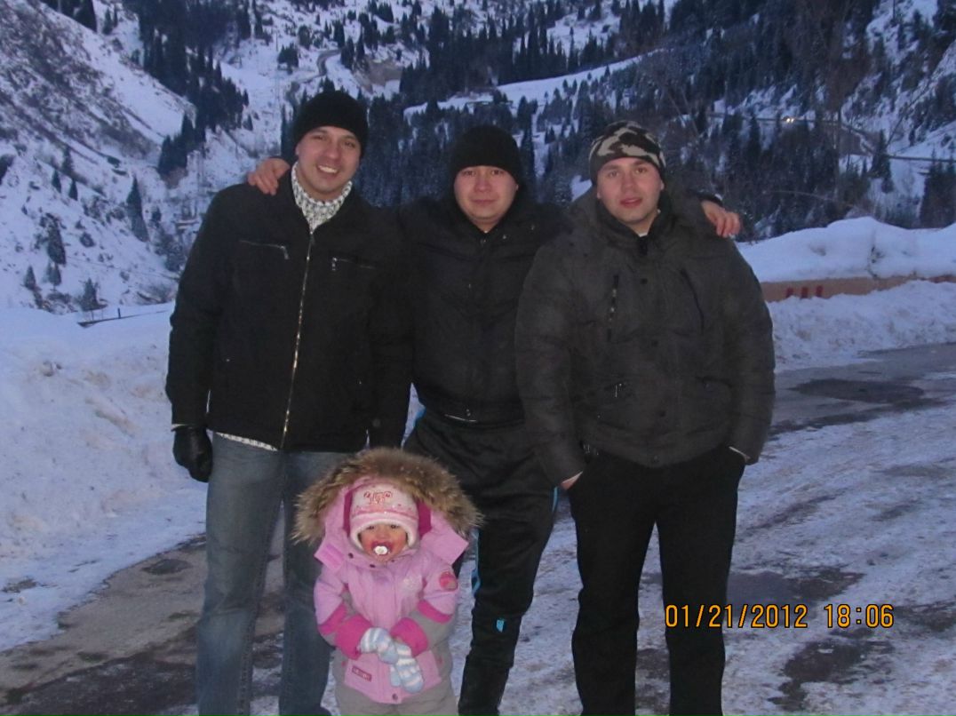 Катерина Салайдинова | Алматы