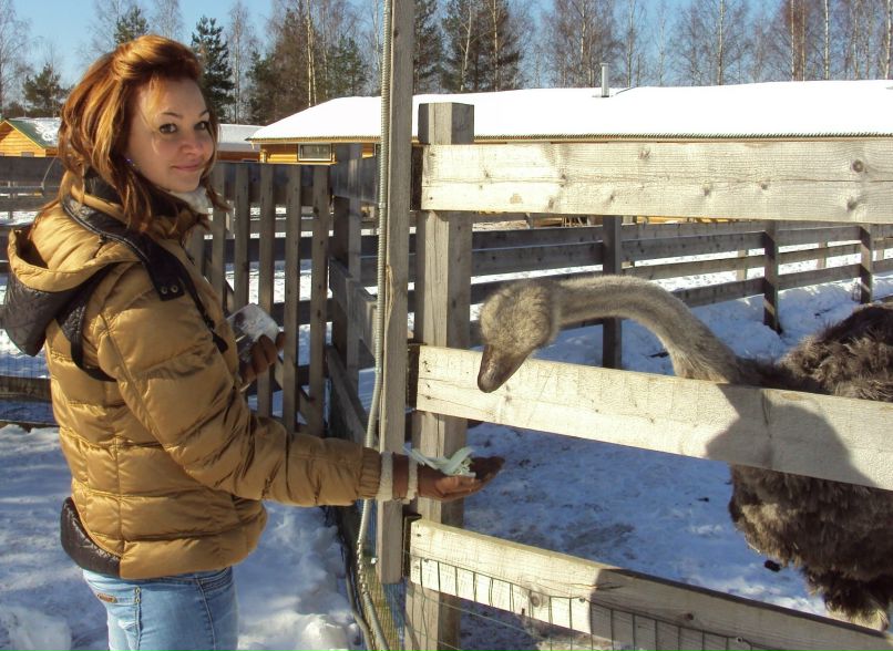 Виктория Хогланд | Amsterdam