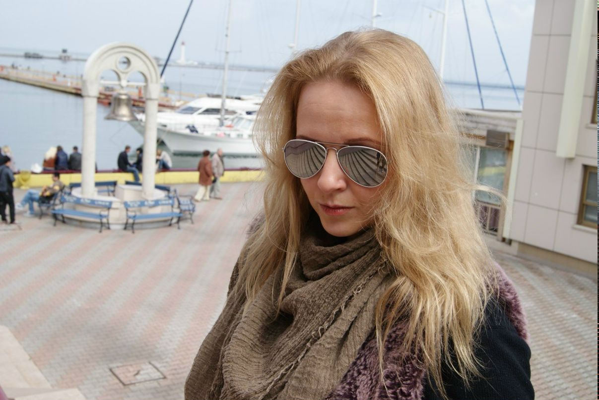 Галина Коцюбинская GK | Москва