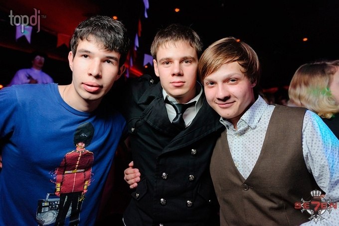 Тьома Катеринчук | Киев