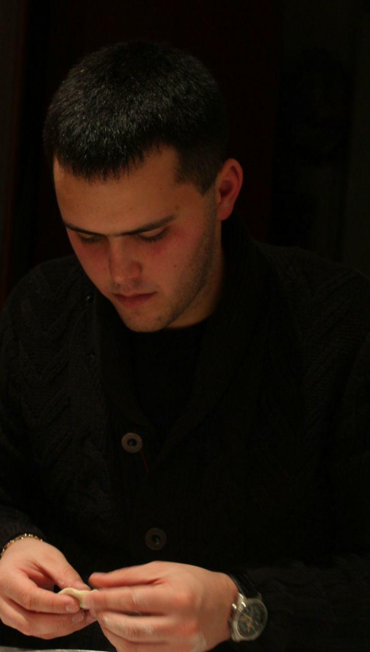 Ян Кочубей | Мариуполь