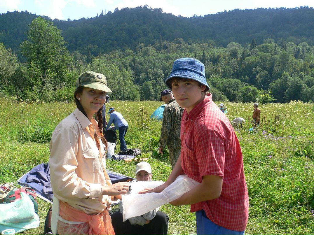 Маруся Башкатова | Санкт-Петербург