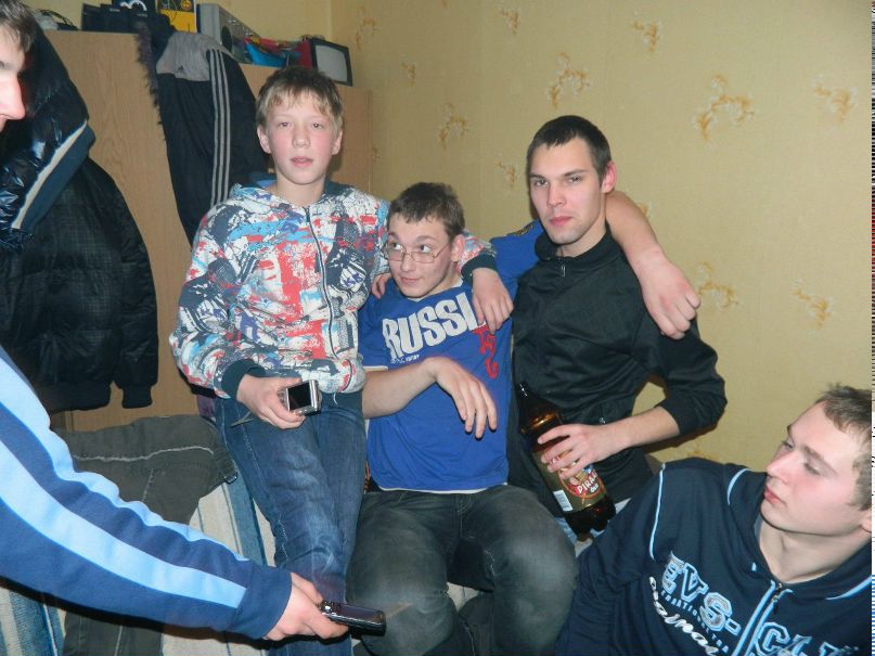 Константин Маслов | Нарва