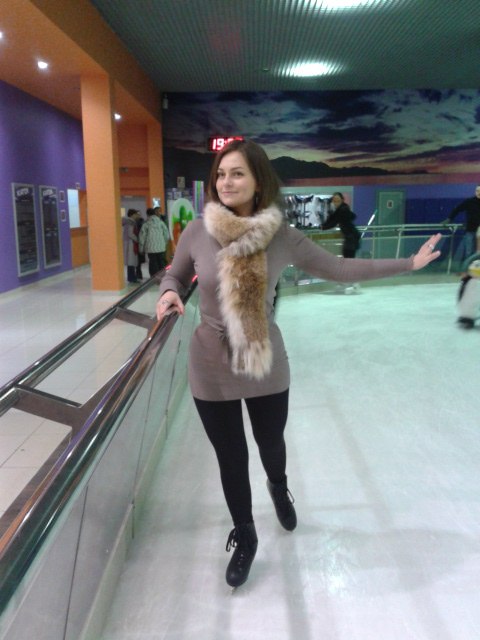 Ольга Хуторянец 