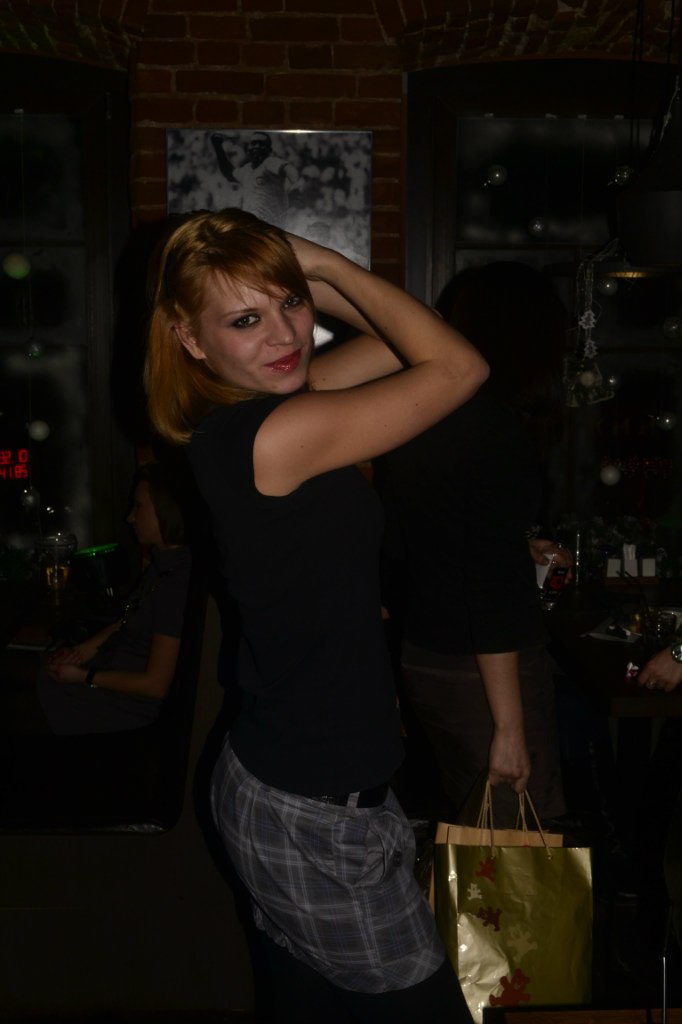 Юлия Кулик | Москва