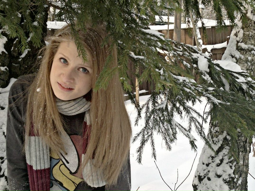 Юлия Бирюкова | Москва