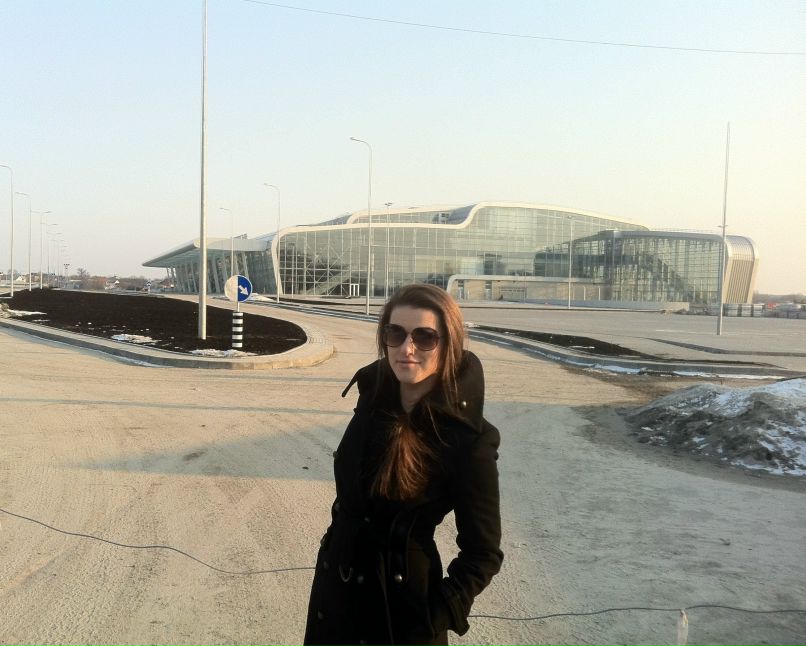 Іра Ястремська | Львов