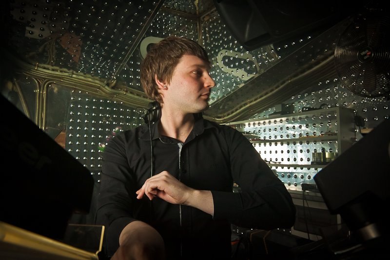 Сергей Личаев #spaceanddisco | Москва