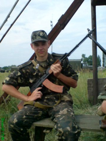 Димка Игнатенко Daymos | Полтава