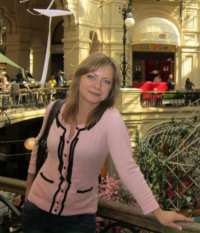 Виктория Янкевич | Санкт-Петербург