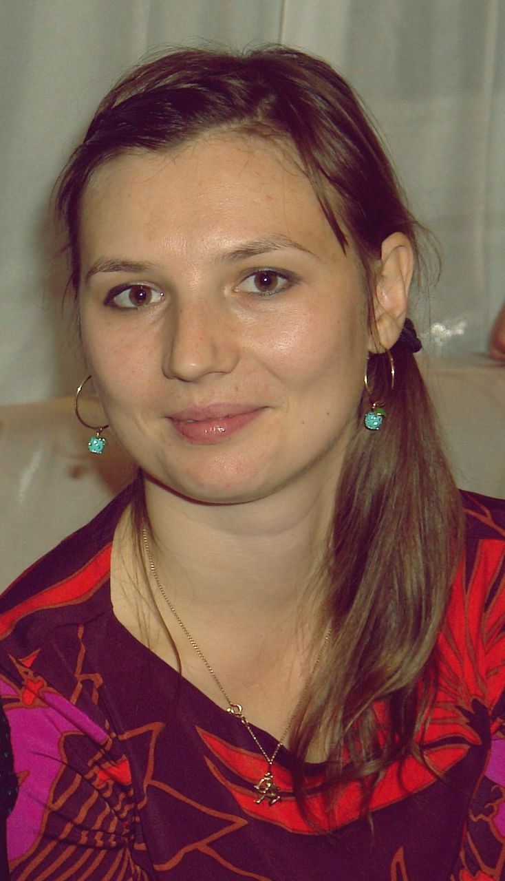 Вікторія Щавінська | Херсон