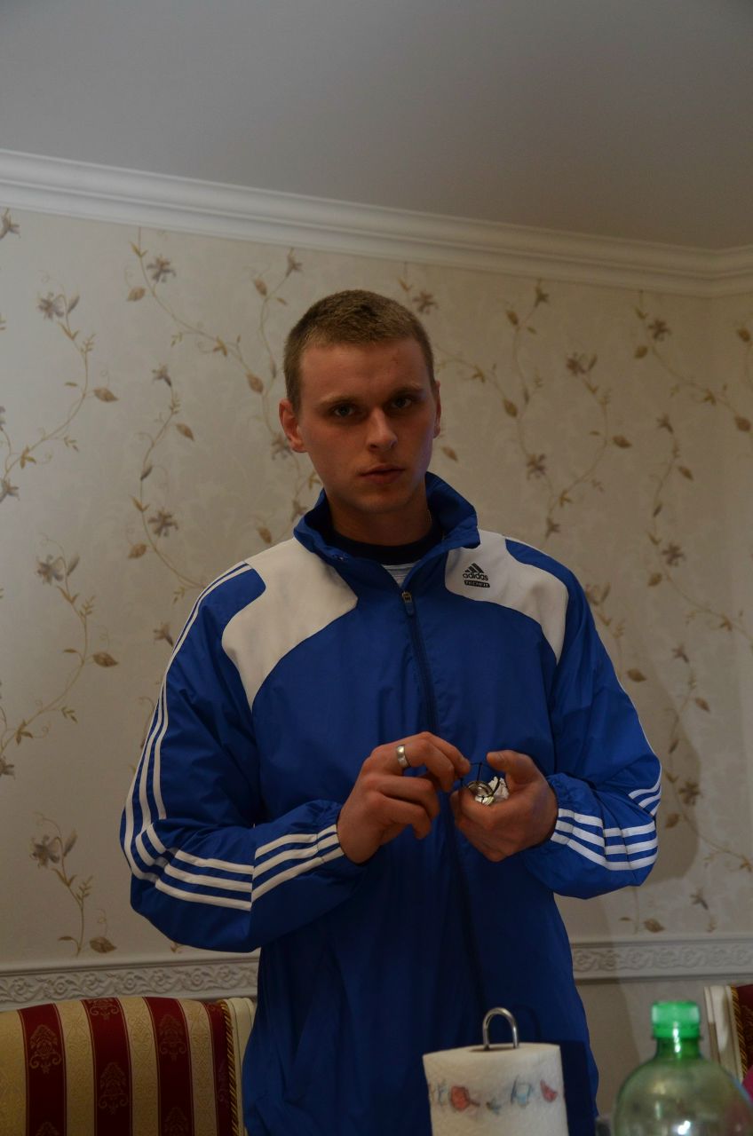 Konstantin Vorontsov | Харьков