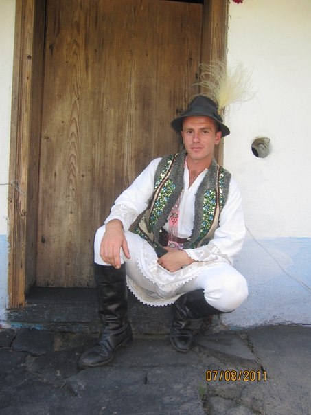 №30, Ілюха Гаврилюк №30, Ілюха Гаврилюк