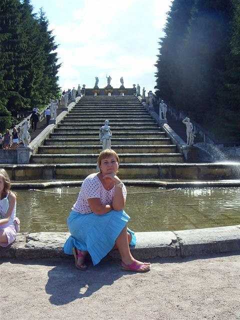 Евгения Алябьева (Сидорова) | Москва