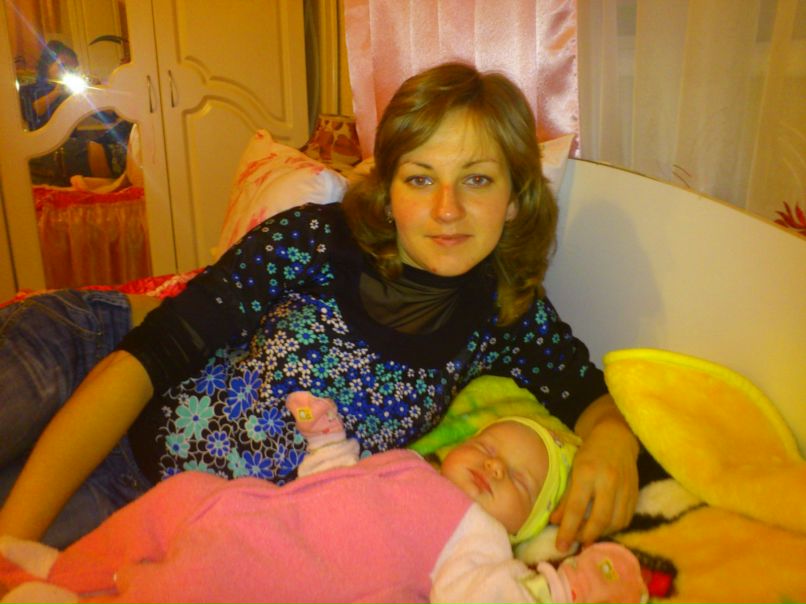 Надія Кулай | Озеро