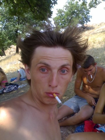 №96, Макс Зубарев, 07.04.1986, Хрустальный / Красный Луч №96, Макс Зубарев, 07.04.1986, Хрустальный / Красный Луч