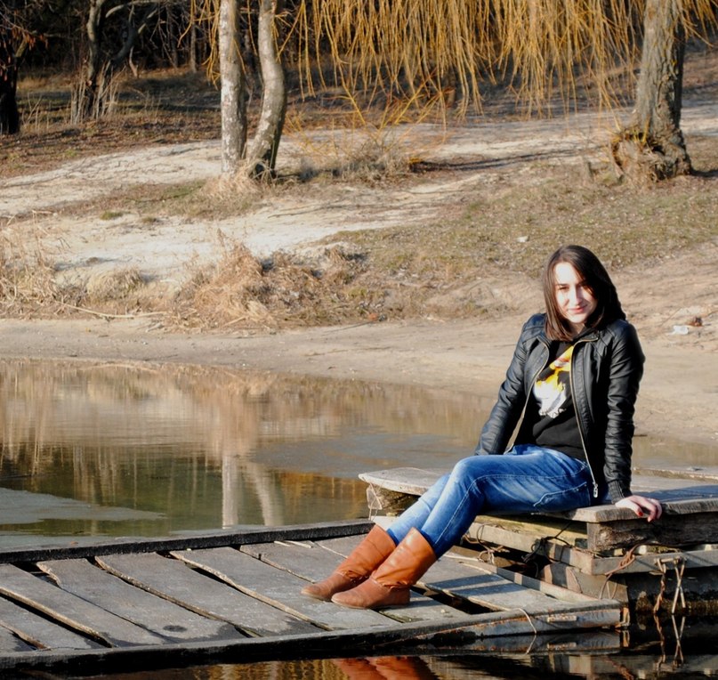 Надя Ковальчук ★ | 