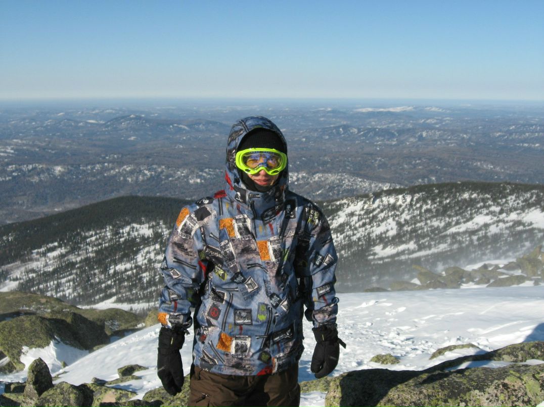 Владимир Ращупкин | Новосибирск