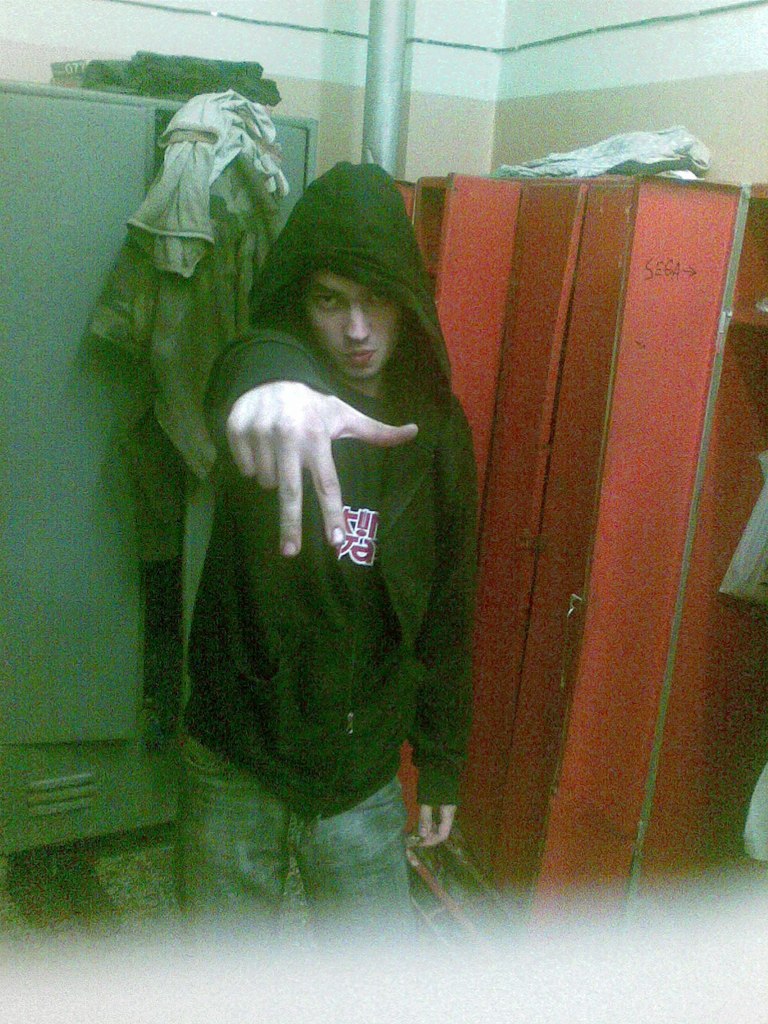 Серёга Никитин (Sega) | Петрозаводск